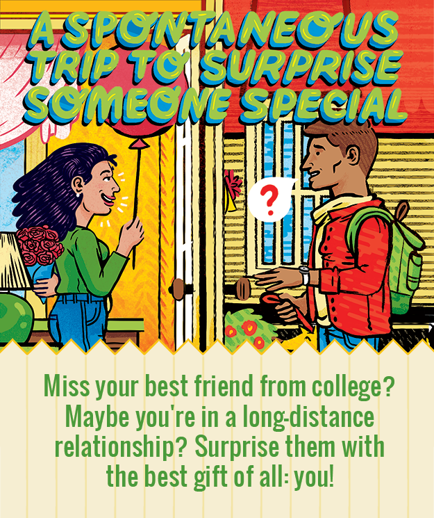 H&R Block result card — treat yourself illustration 4