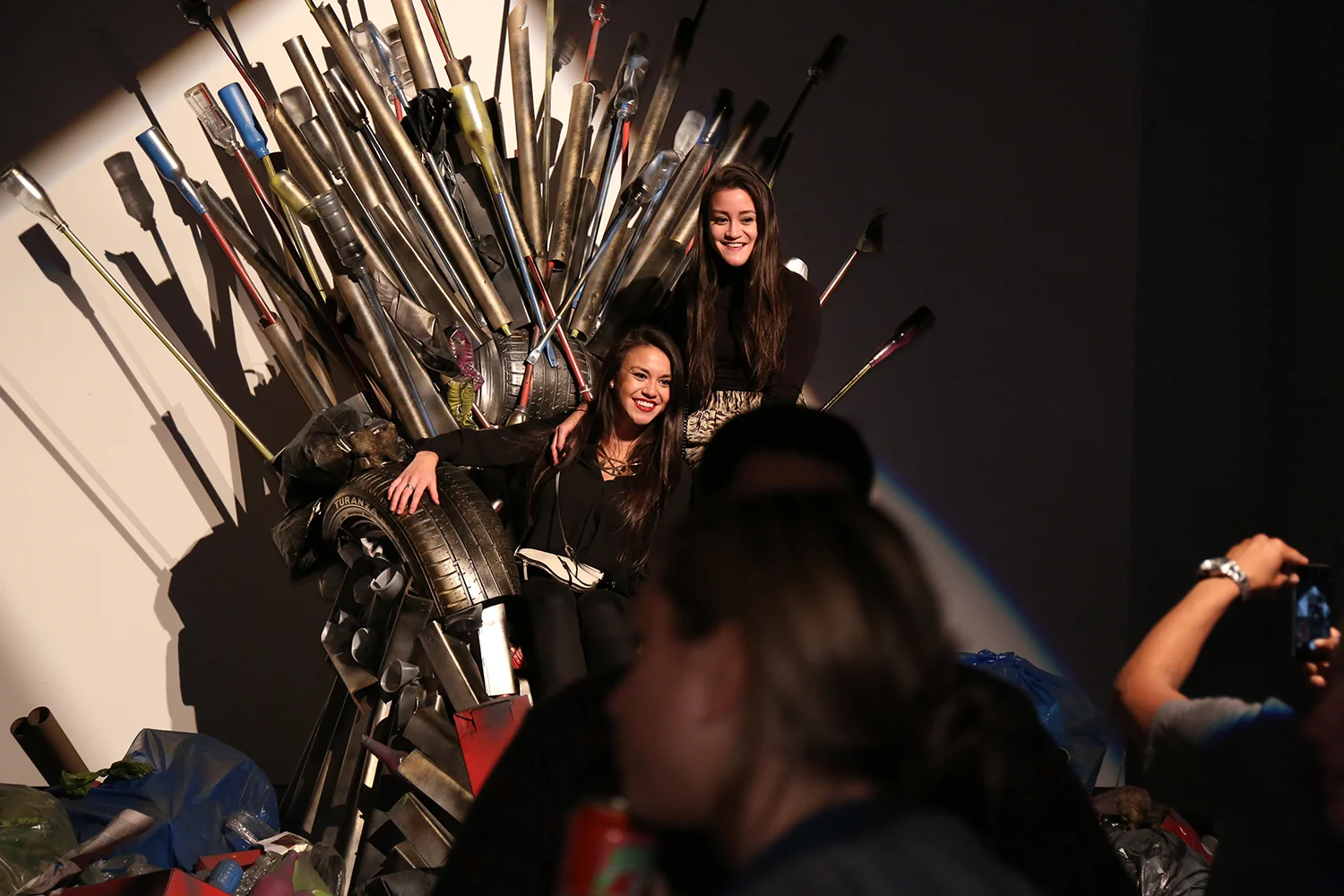 Keep On Sucking, NYC event