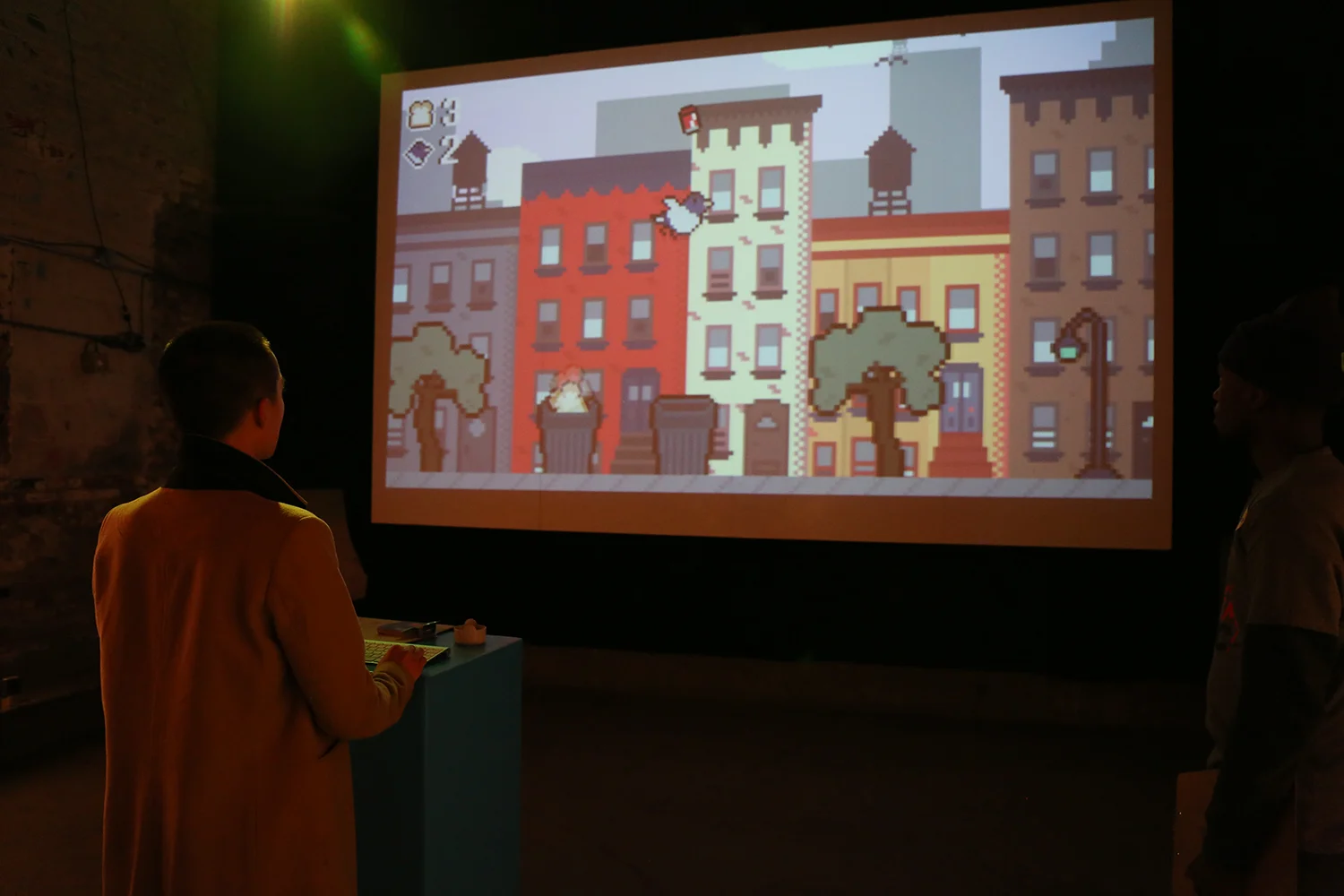 Keep On Sucking, NYC event