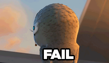 Penguins of Madagascar reaction GIF 2