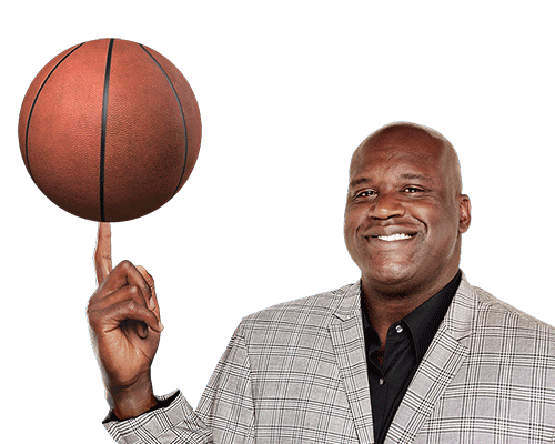 Shaq easter egg animation 1