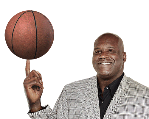 Shaq easter egg animation 3
