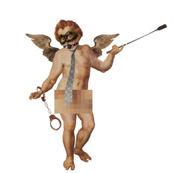 Death to Cupid character animation