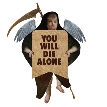 Death to Cupid character animation