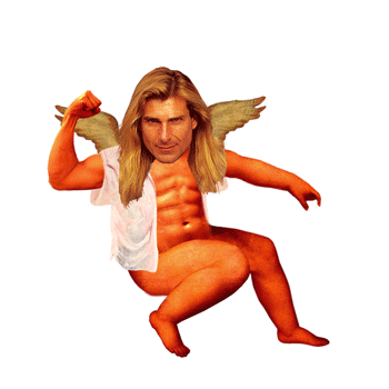 Death to Cupid character animation