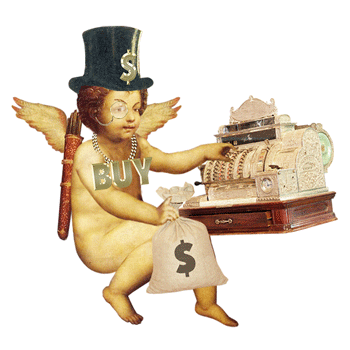 Death to Cupid character animation