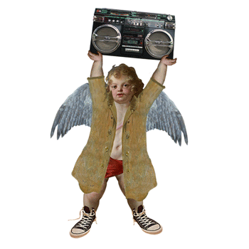 Death to Cupid character animation