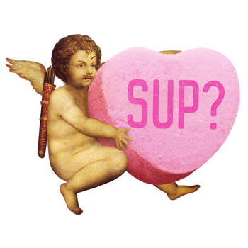 Death to Cupid character animation