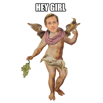 Death to Cupid character animation