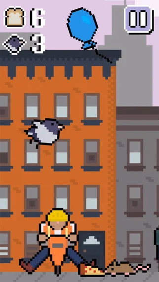 The Fattest Bird in Brooklyn — gameplay