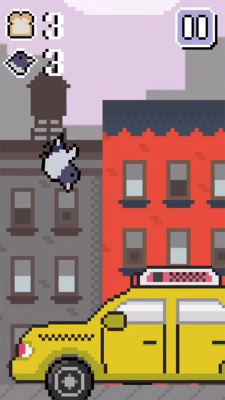 The Fattest Bird in Brooklyn — gameplay
