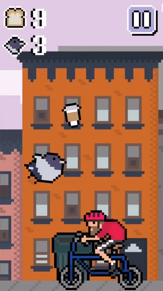 The Fattest Bird in Brooklyn — gameplay
