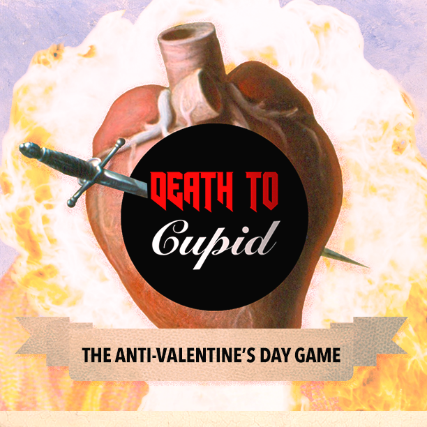 Death to Cupid
