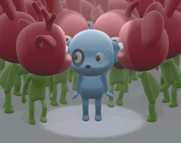 Is Everyone Mad At Me?