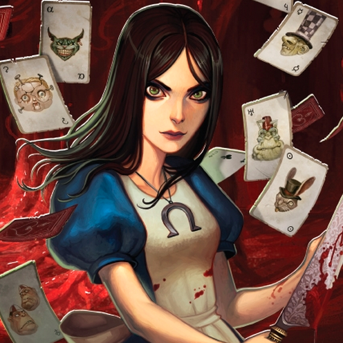 GamePro: Alice: Madness Returns