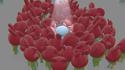 Is Everyone Mad At Me gameplay