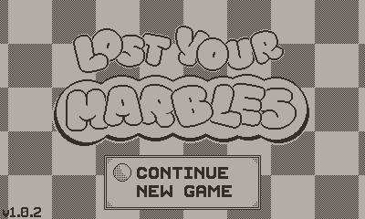Lost Your Marbles gameplay