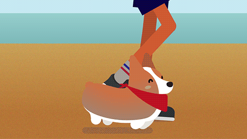 Corgi Activity Pal