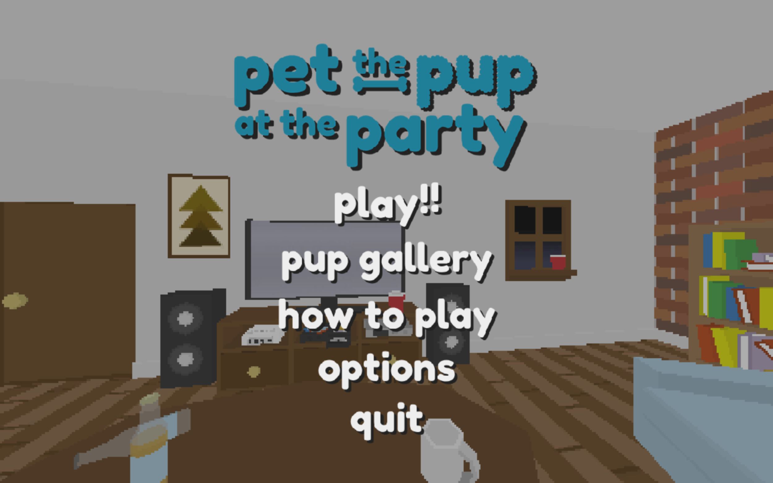 Pet the Pup screenshot