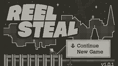 Reel Steal gameplay