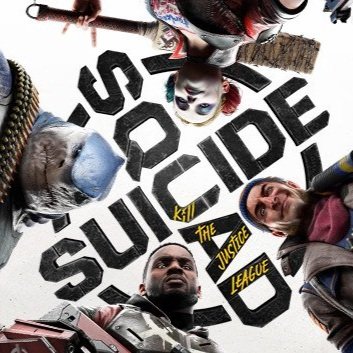 Rocksteady — Suicide Squad: KTJL
