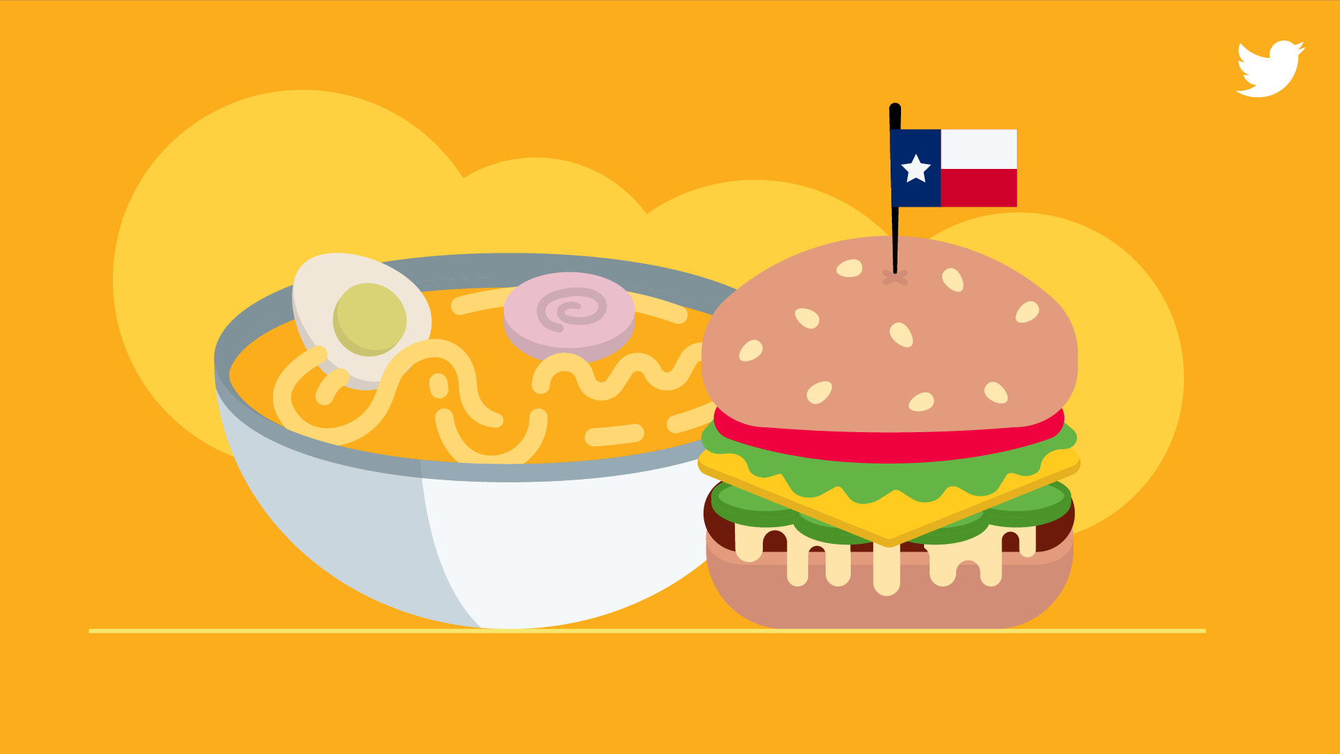 Twitter SXSW Emoji Engine illustration