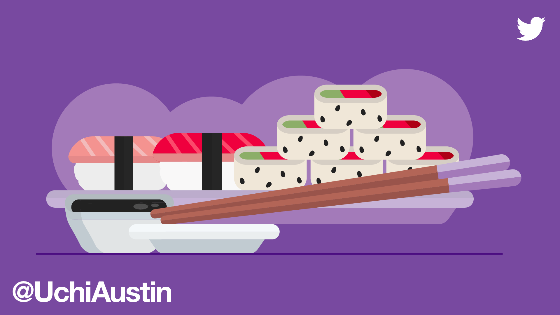 Twitter SXSW Emoji Engine illustration