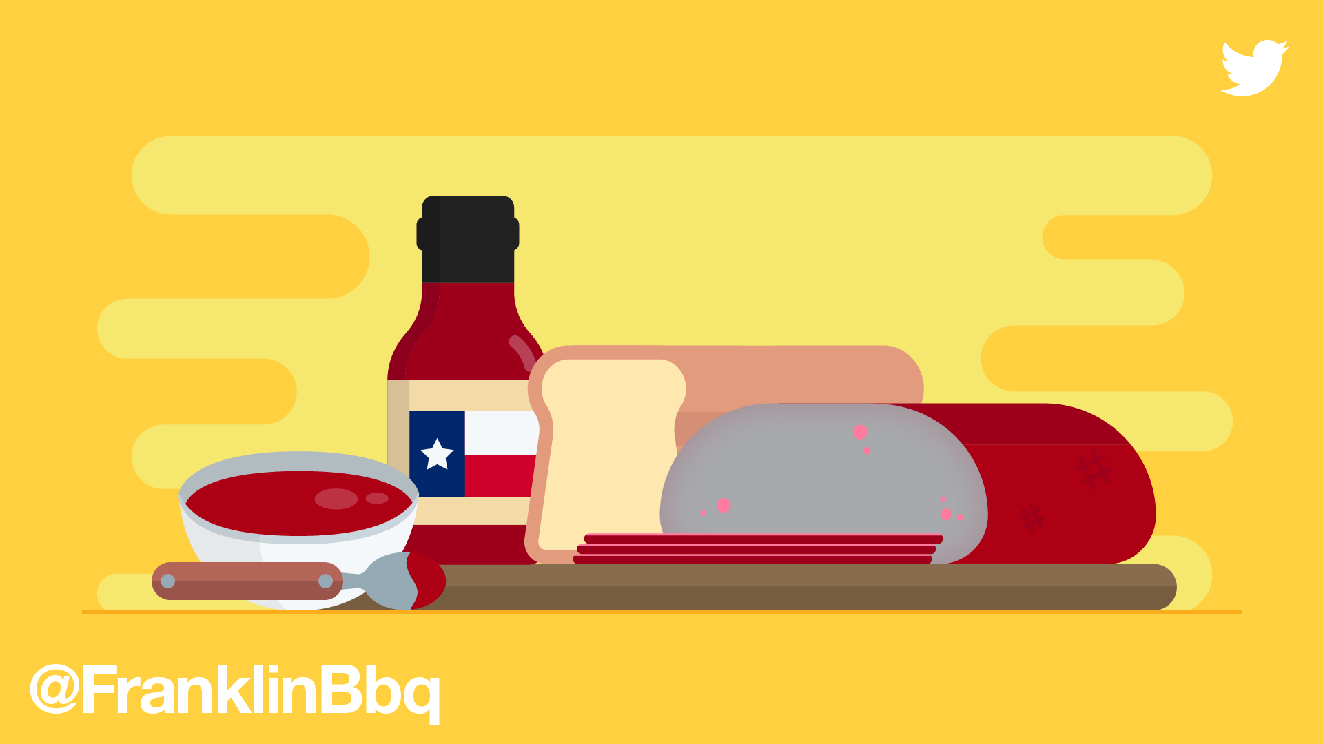 Twitter SXSW Emoji Engine illustration